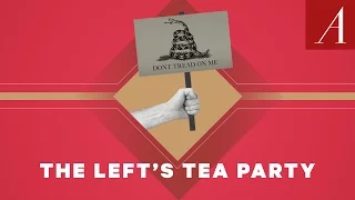Is the Anti-Trump Resistance Another Tea Party?