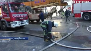 Пожежа в Одеському коледжі: експерти ідентифікували тіла всіх загиблих