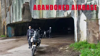 Yamaha Super Tenere XT 1200 Z  Abandoned Airbase