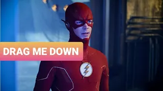 THE FLASH - Drag me down (one direction)