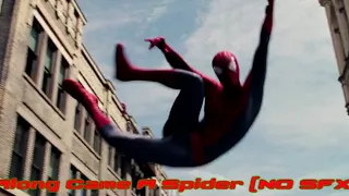 The Amazing Spider-Man 2 - Unreleased Score - Along Came A Spider (NO SFX) - Hans Zimmer