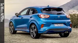 2020 Ford Puma ST-Line | Exterior, Interior