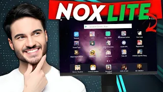 Nox Player (LITE) Version For Low End PC (Best For Free Fire) | Best Android Emulator For Low End PC