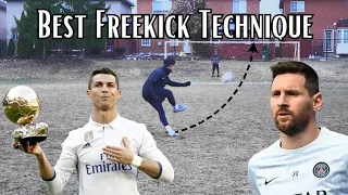 I Tested These FREEKICK Techniques...Here Are The Results👀