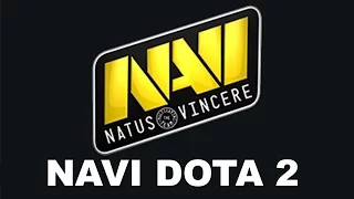 Na`Vi Dota 2 Memories