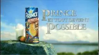 Prince Waterfall - Tout Choco FR advert