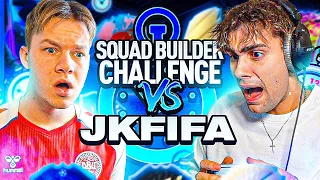 DEN MEST INTENSE SQUAD BUILDER CHALLENGE MOD JKFIFA!