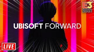 🔴 Ubisoft Forward Re-cap #E3 2021 LIVE REACTION | runJDrun