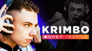 THE STORY OF KRIMBO: German Counter-Strike’s Hope | #OMENProfile