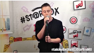 Loic Nottet - Lost on you ACAPELLA (cover, LP)