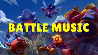 (10 Hours) Brawl Stars - Summer of Monsters Battle Music (1/2)