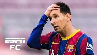 Is it fair to expect Lionel Messi to stay at Barcelona through a rebuild? | ESPN FC