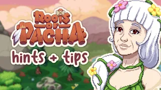 10 beginner tips and tricks for Roots of Pacha!