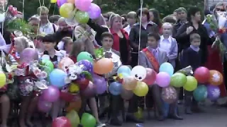 Собинка 4 я школа выпуск 2012г