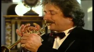 Ludwig Güttler - Tomaso Albinone Allegro aus D Moll Konzert 1995