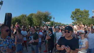 Liubo Ursiny b2b Hernan Cattaneo Live @ SOLAR Island 2021 10/15