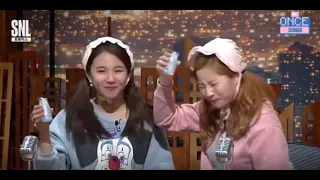 SNL Korea TWICE Cut Eng Sub