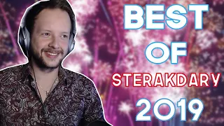 BEST OF STERAKDARY 2019