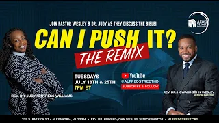 Can I Push It? | Season 5 Episode 2 | July 25, 2023