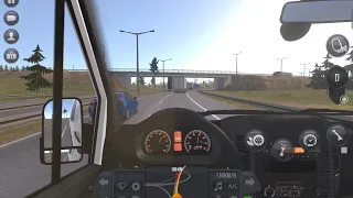 Mercedes Sprinter Truck Simulator Ultimate🏝️🚐