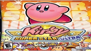 TAP (DS) Kirby Super Star Ultra (100% & No Damage)