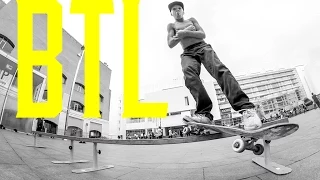 Between The Lines (full) skateboarding documentary