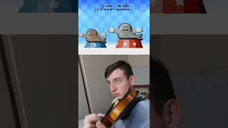 Pro Violinist attempts IMPOSSIBLE Rhythm Hell