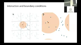 Simulation of Complex Systems 2021 - Chapter 8 - Vicsek model