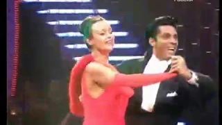 Dancing with the Stars Russia 2006 Series 2 Show 7- Oxana Fedorova & Alexander Litvinenko -Quickstep