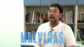 Voces de Malvinas - Ángel Darío Framolari