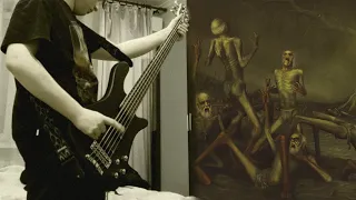 Bloodbath - Iesous Bass Cover