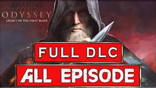LEGACY OF THE FIRST BLADE - FULL DLC (All Episodes) - Assassin's Creed Odyssey - No Commentary PC