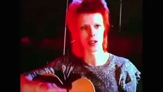 DAVID BOWIE - SPACE ODDITY (BASS & DRUMS TRACKS)