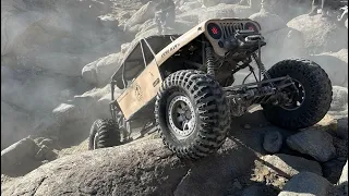 King Of The Hammers 2023! Turkey Claw ~ Chocolate Thunder ~ Sledgehammer ~ COPS! @WRECKEDGEAR