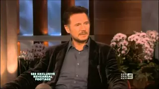 Liam Neeson (Ellen)