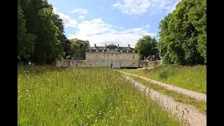 Magnificent  listed 16/18th C Chateau and farm for sale