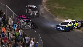 Sportsman Race 2 - Bowman Gray Stadium - 8-13-16