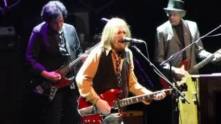 “Refugee” Tom Petty & the Heartbreakers@Wells Fargo Center Philadelphia 9/15/14