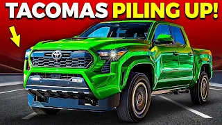 7 Shocking Reasons Why New Toyota Tacoma is NOT Selling!