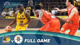 Ludwigsburg v Maccabi Rand Media - Full Game - Play-Off Qualifiers 2 - Basketball Champions League