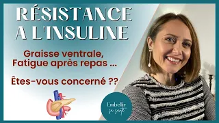 Combattre la résistance à l’insuline (avec l’alimentation et ses causes)