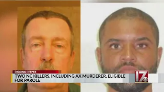 How 2 convicted killers serving life sentences could be released in a few years