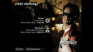 Defeated Blacklist 6 (Ming) With Mercedes-Benz CLK 500 (Kaze Car) #Part2 #NfsMostwanted #FunGame