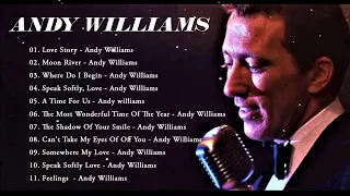 Andy Williams Greatest Hits - Andy Williams Best Songs of Full Album