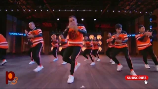 Upeepz  from Philippines, Qualifiers 2 @ World of Dance 2020