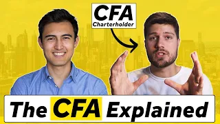 What is the CFA? All You Need to Know w/ @straighttalks-ajsrmek323