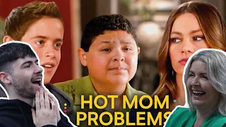 Modern Family | Manny's New Friend is Using Him to Get to Gloria! British Family Reacts!