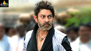 Legend Movie Scenes | Jagapathi Babu Warning to Villagers | Latest Telugu Scenes @SriBalajiMovies