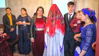 ПОСВЯЩЕНИЕ в жёны на турецкой свадьбе! Смотреть до конца!