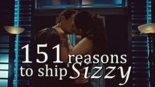 151 reasons to ship SIZZY [UPDATE]